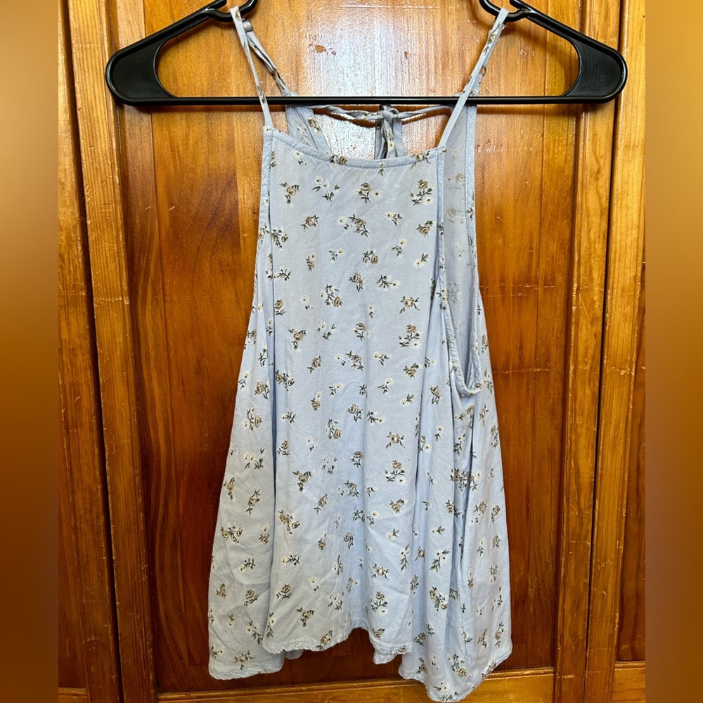 Hollister tank top size XS